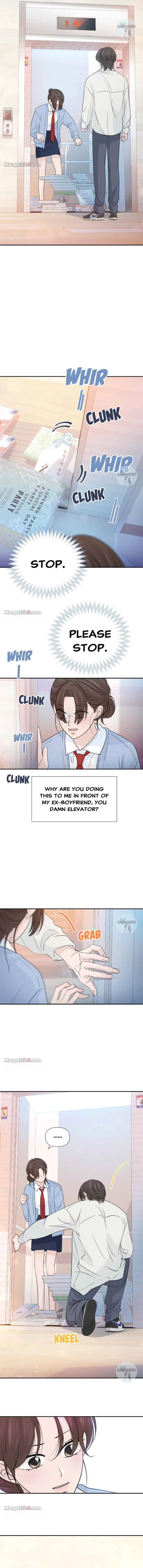 Can I Cancel The Confession? Chapter 62 - page 3