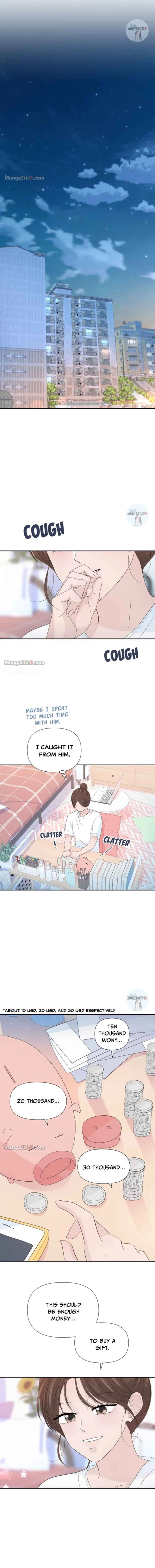 Can I Cancel The Confession? Chapter 57 - page 15