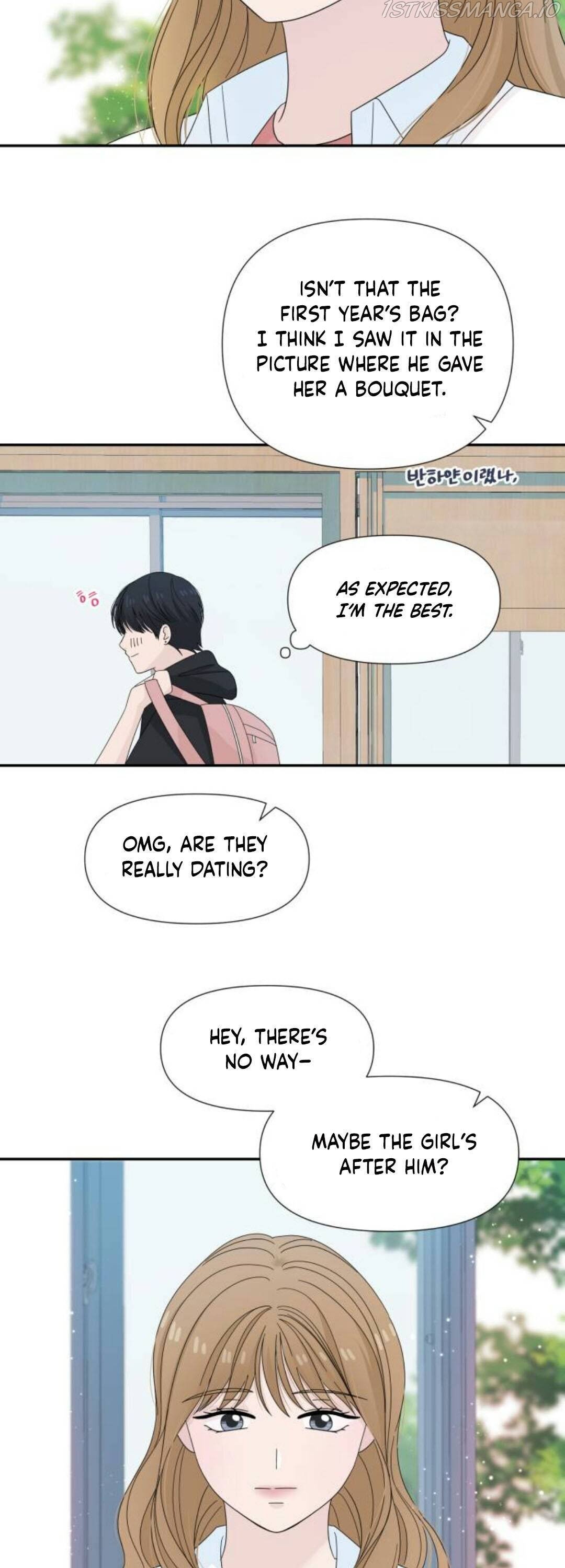 Can I Cancel The Confession? chapter 8 - page 11