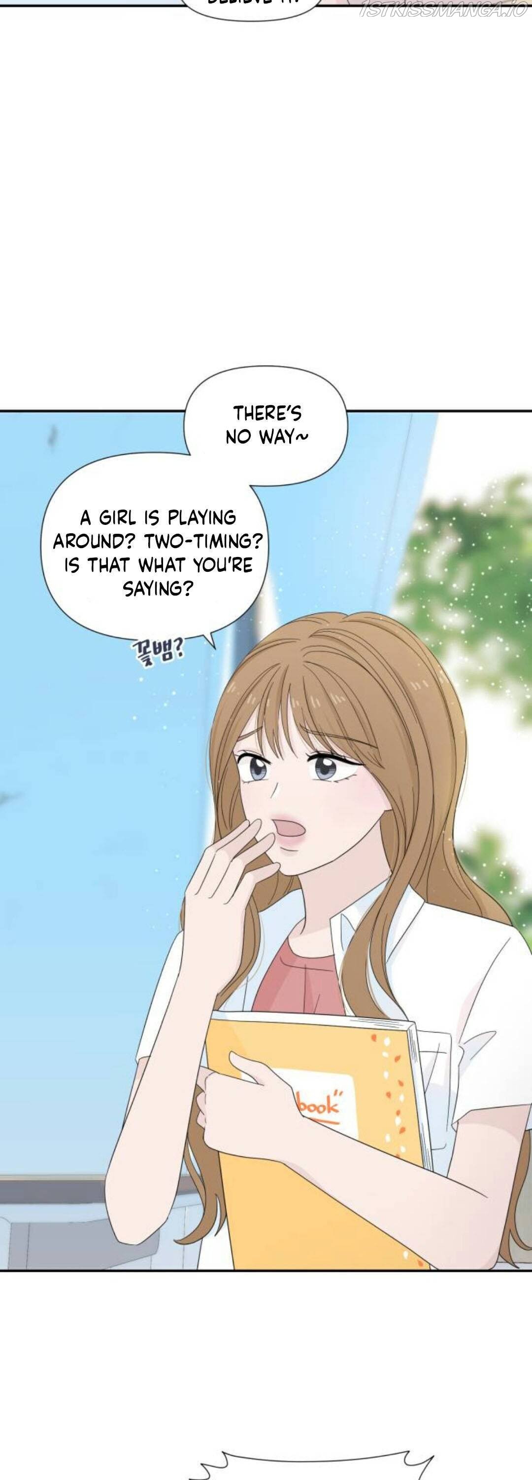 Can I Cancel The Confession? chapter 8 - page 14