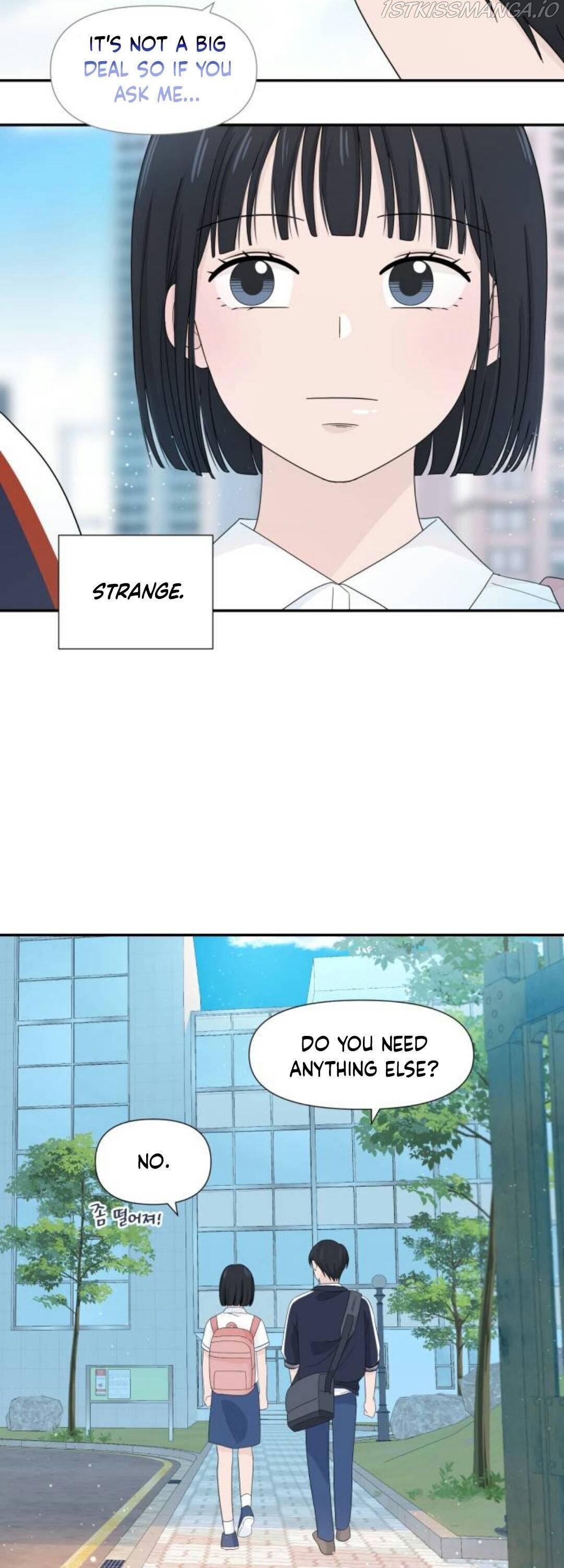Can I Cancel The Confession? chapter 8 - page 25