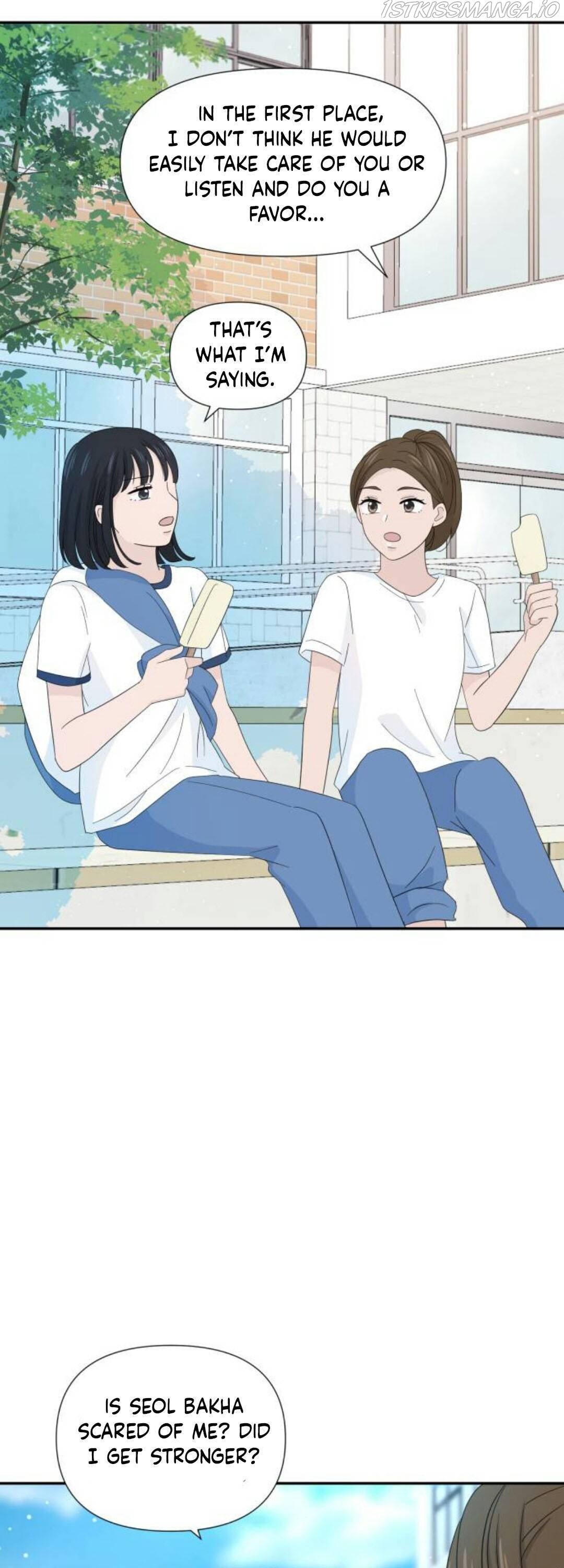Can I Cancel The Confession? chapter 8 - page 27