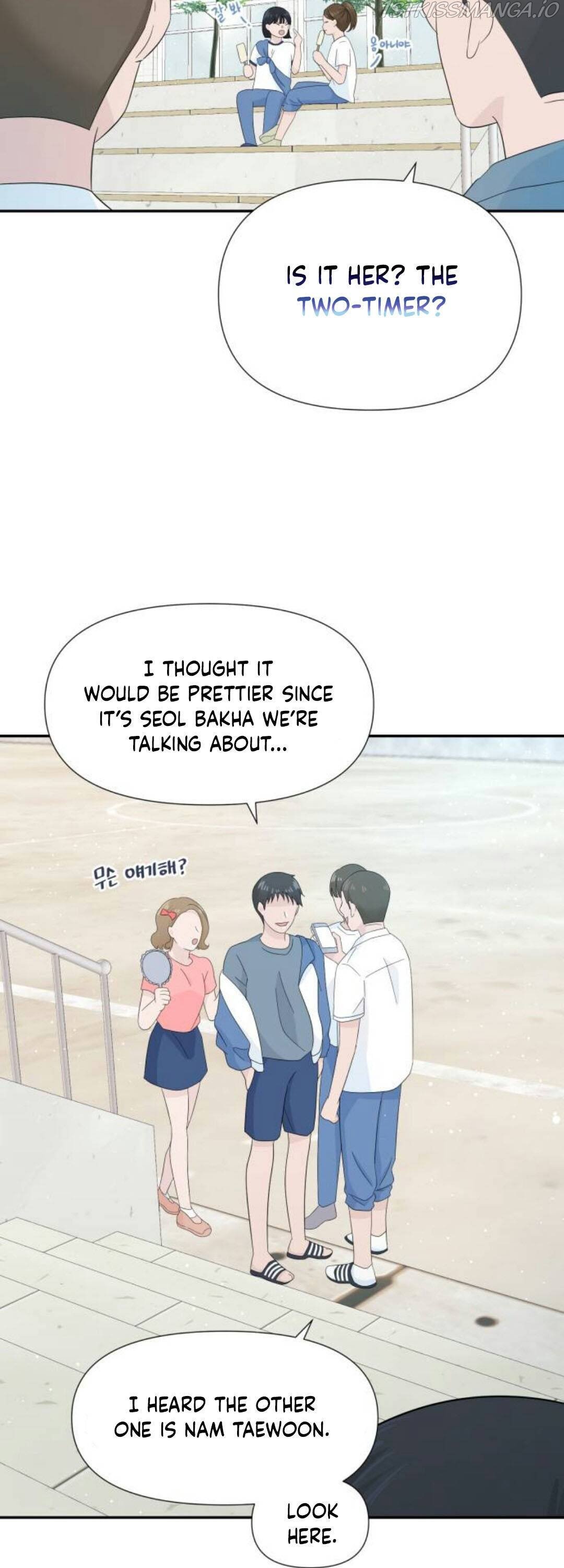Can I Cancel The Confession? chapter 8 - page 29