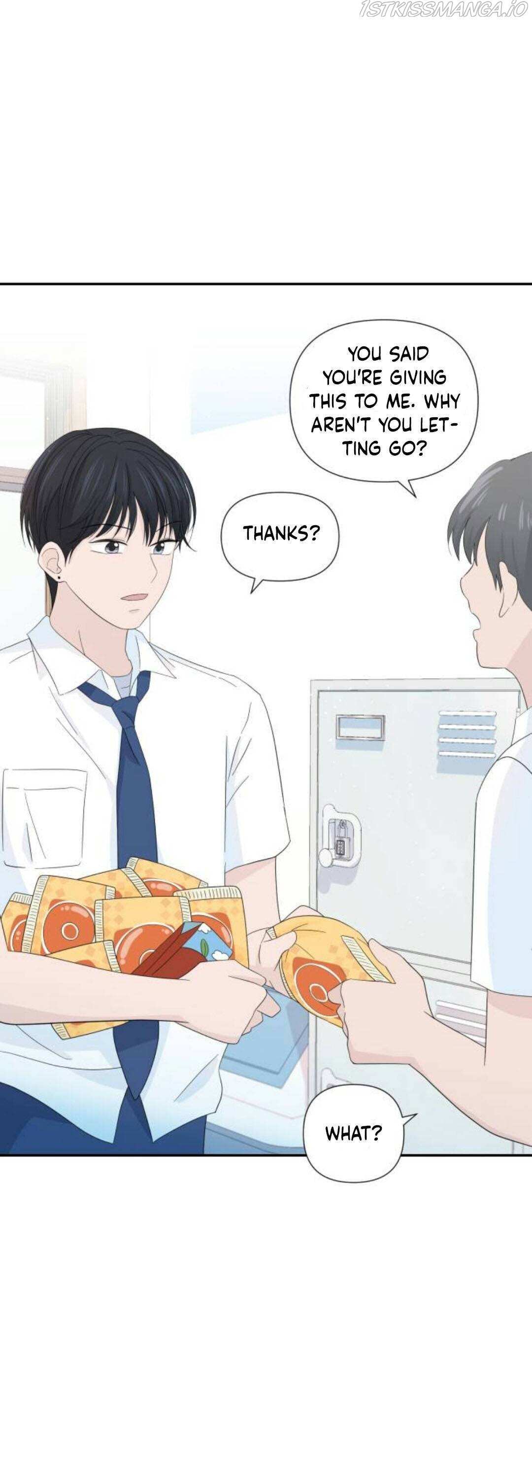 Can I Cancel The Confession? chapter 8 - page 32