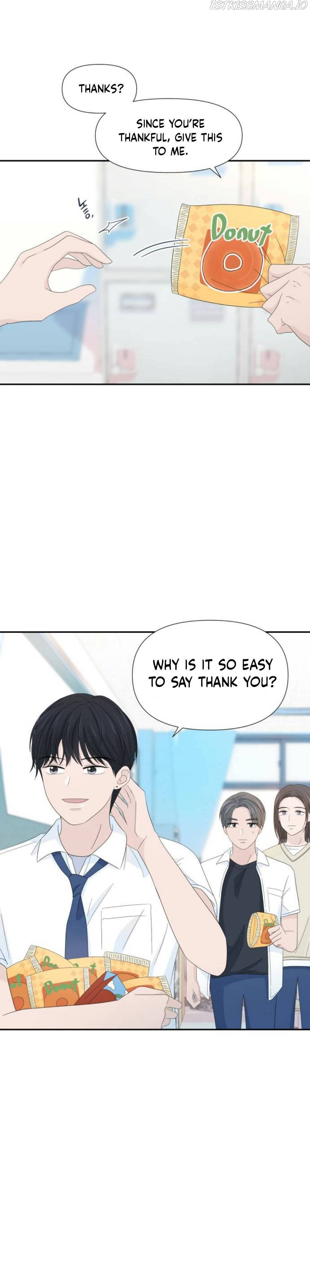 Can I Cancel The Confession? chapter 8 - page 33