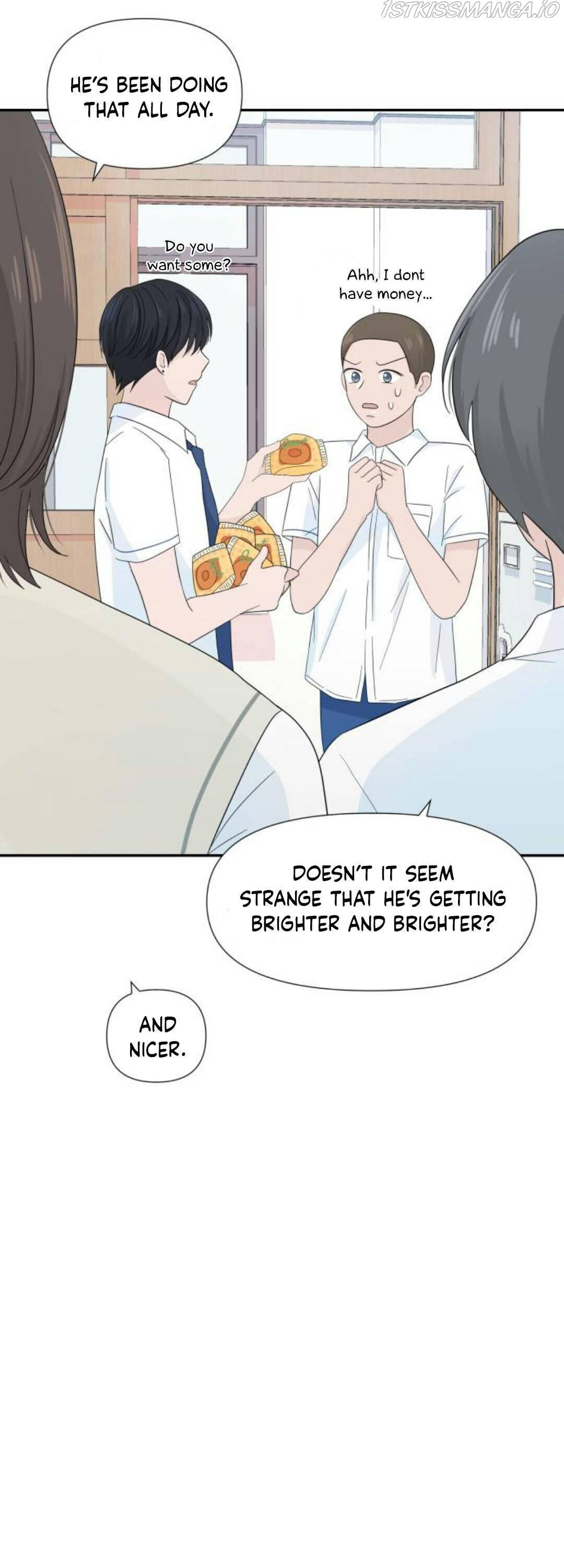 Can I Cancel The Confession? chapter 8 - page 34