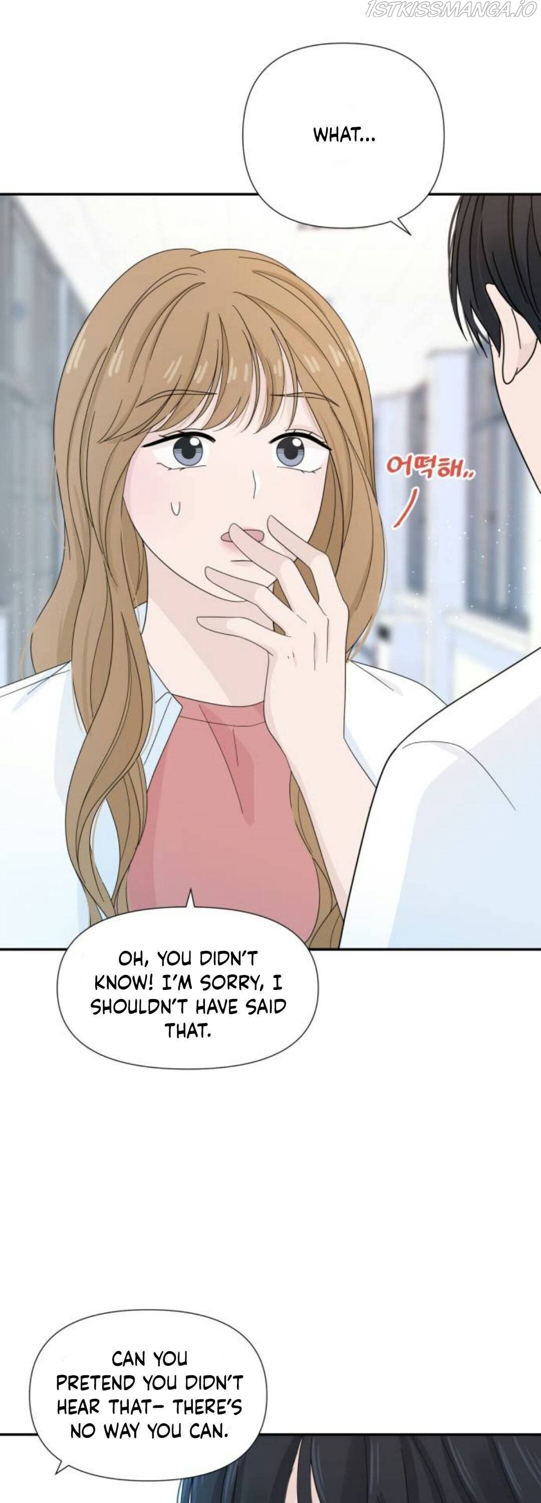 Can I Cancel The Confession? chapter 8 - page 41
