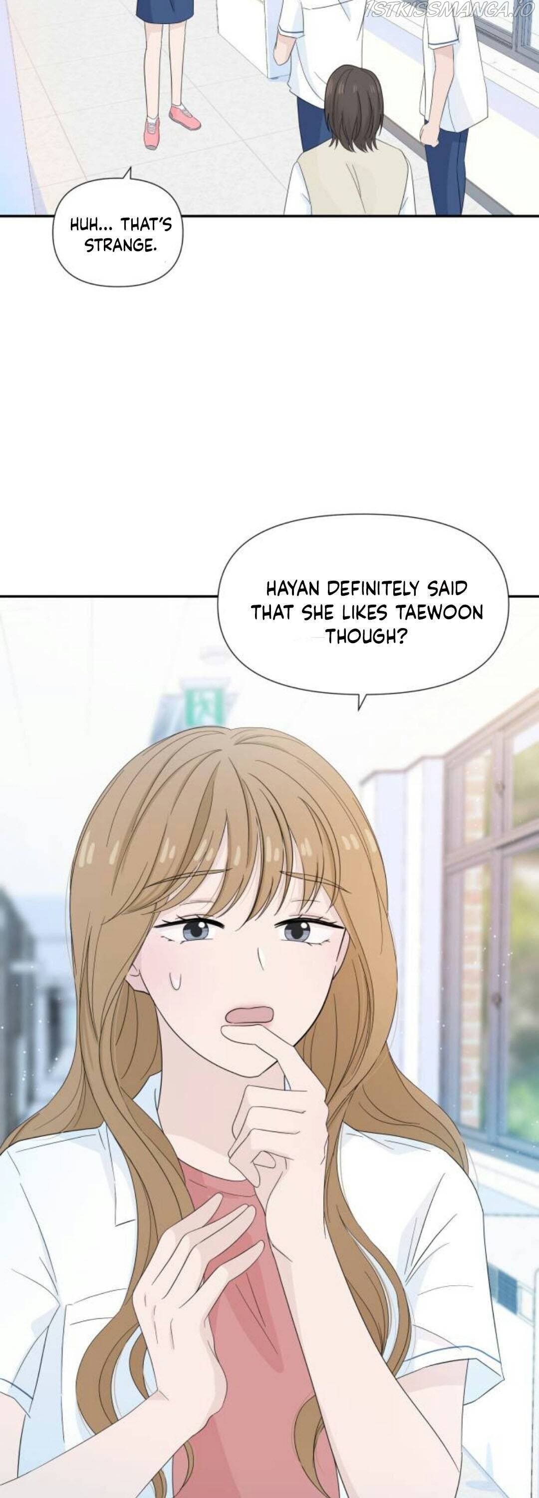 Can I Cancel The Confession? chapter 8 - page 45