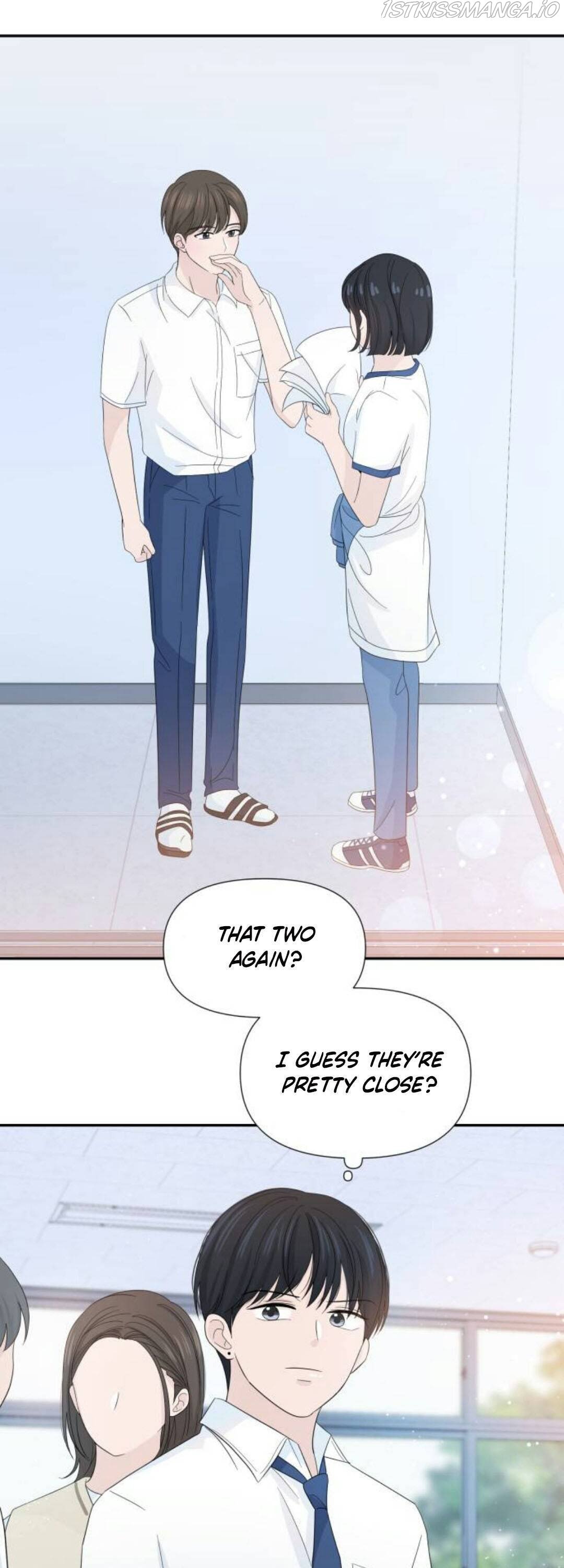 Can I Cancel The Confession? chapter 8 - page 50