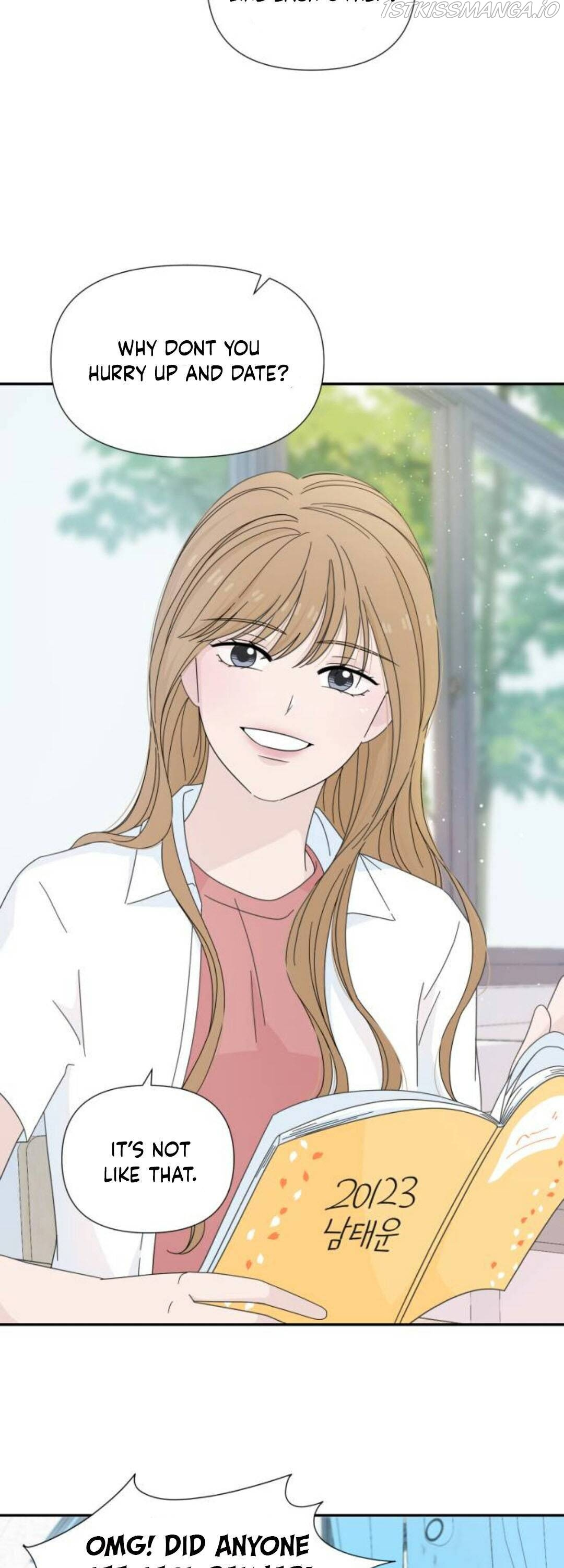 Can I Cancel The Confession? chapter 8 - page 6