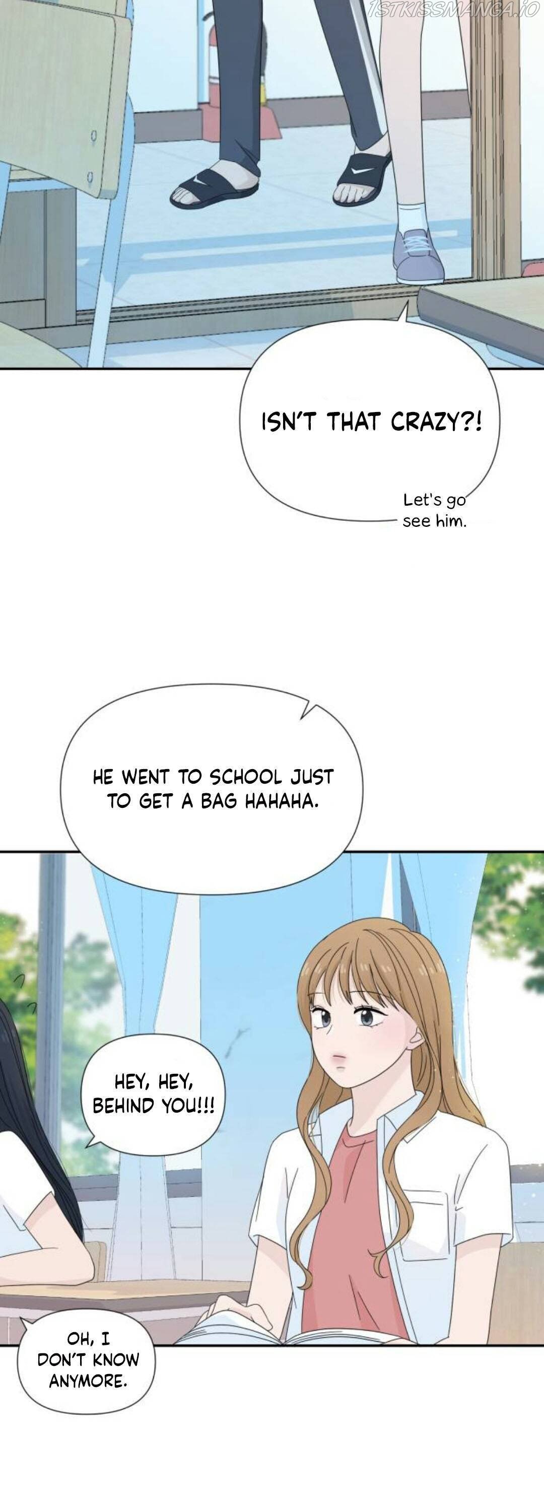 Can I Cancel The Confession? chapter 8 - page 9