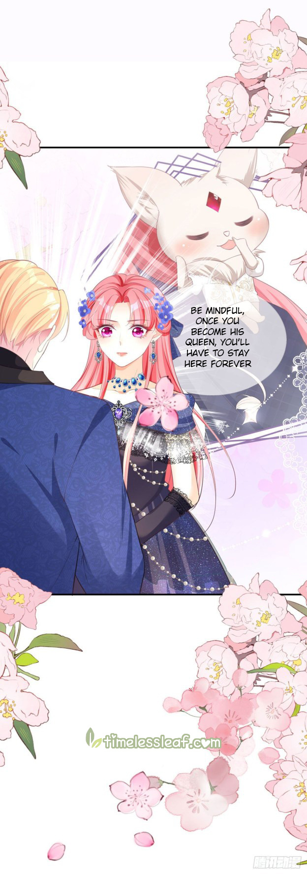 Opening The Female Match Making Strategy Game chapter 7 - page 8