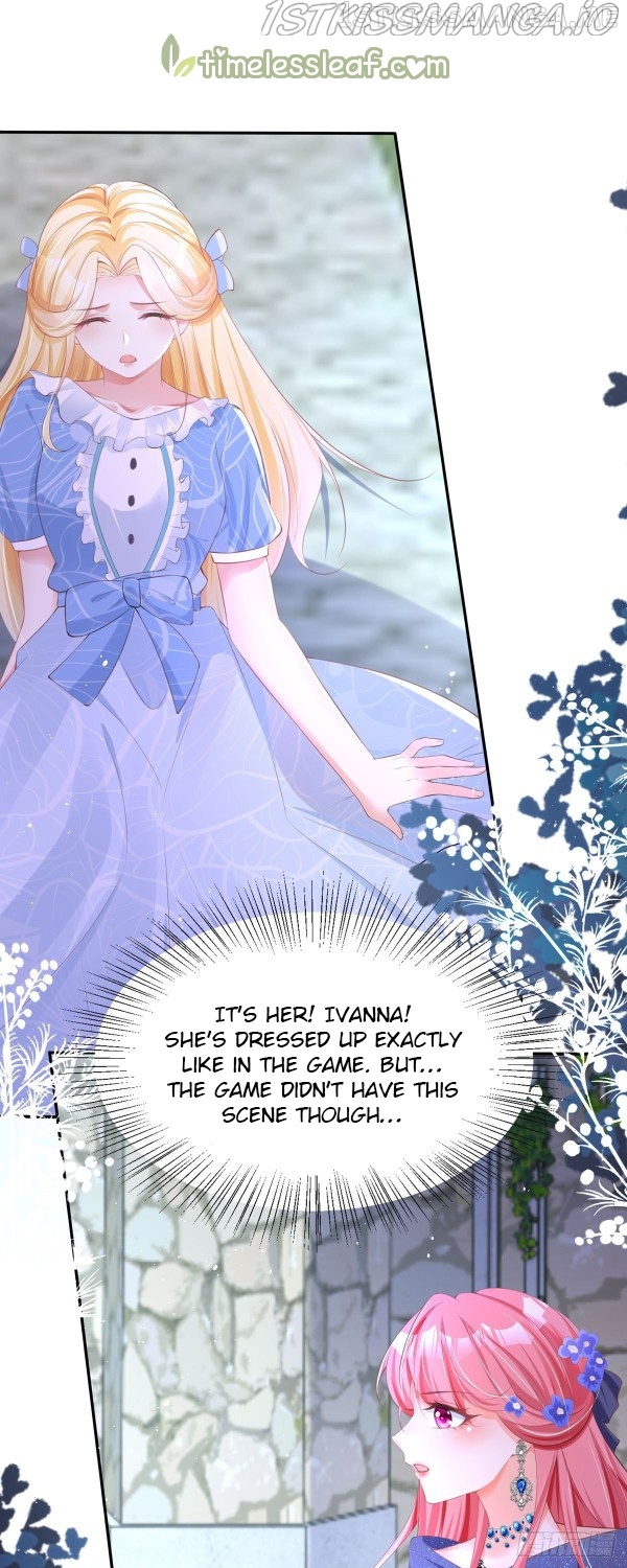 Opening The Female Match Making Strategy Game chapter 5.5 - page 5