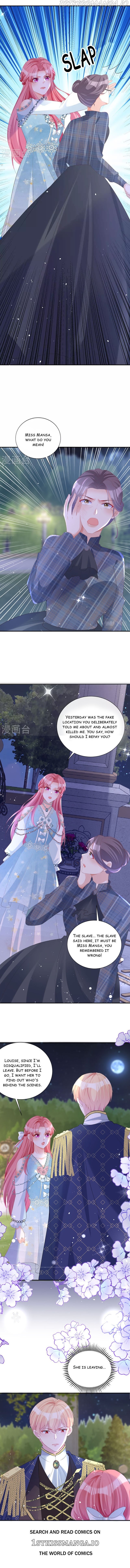 Opening The Female Match Making Strategy Game chapter 24 - page 4