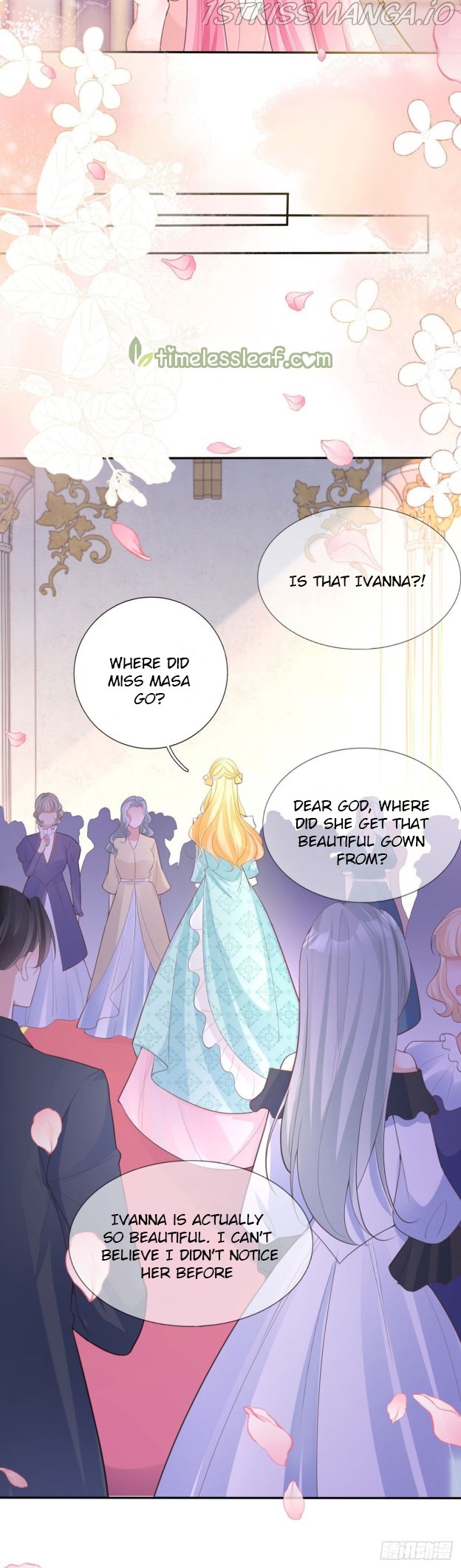 Opening The Female Match Making Strategy Game chapter 10 - page 8