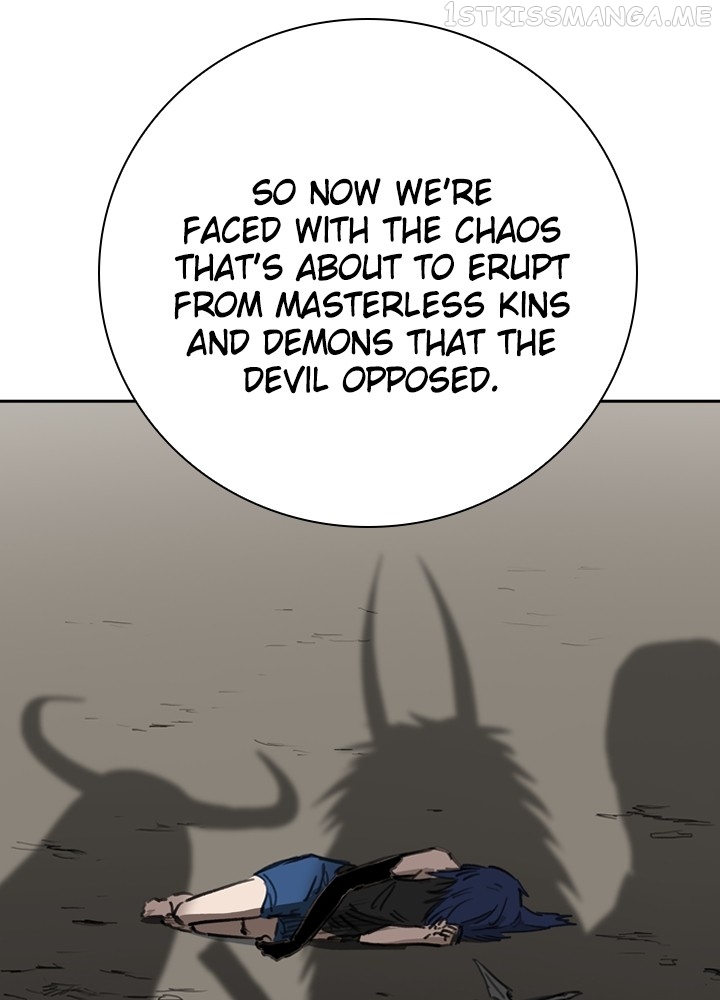 Fray – Manga Chapter 40 - page 106