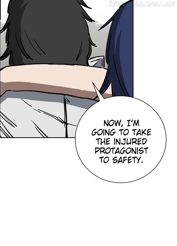 Fray – Manga Chapter 41 - page 14