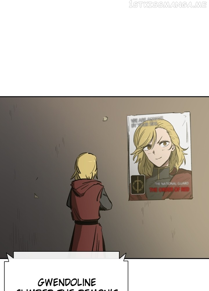 Fray – Manga Chapter 44 - page 8