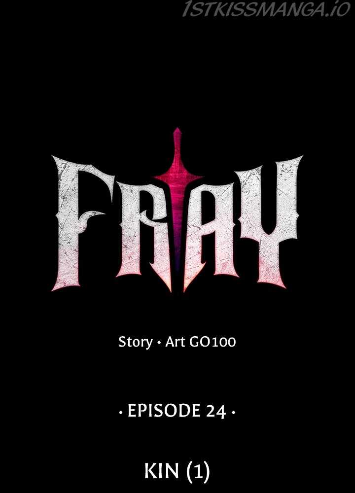 Fray – Manga chapter 25 - page 19