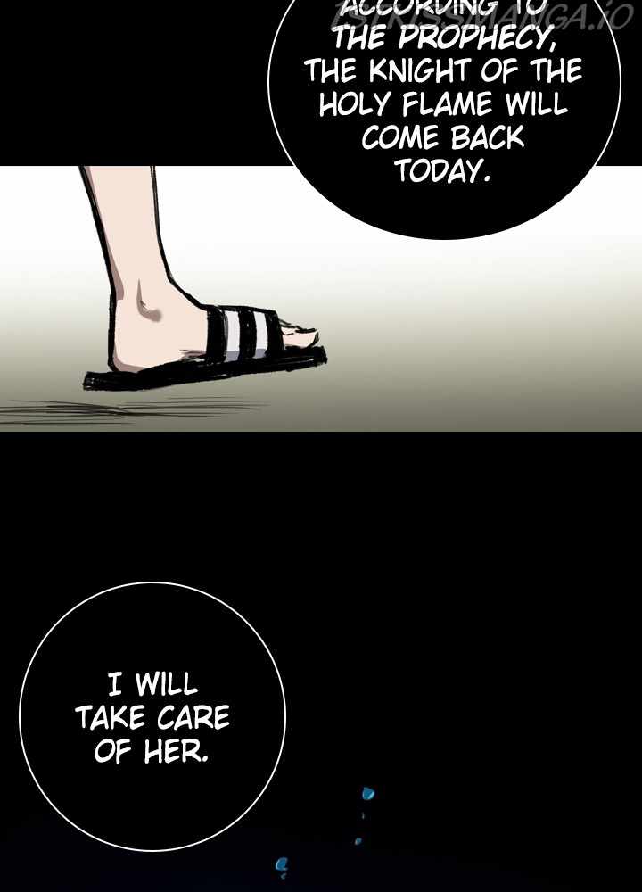 Fray – Manga chapter 25 - page 22