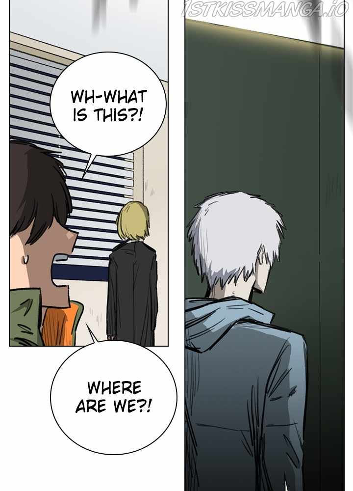 Fray – Manga chapter 25 - page 40