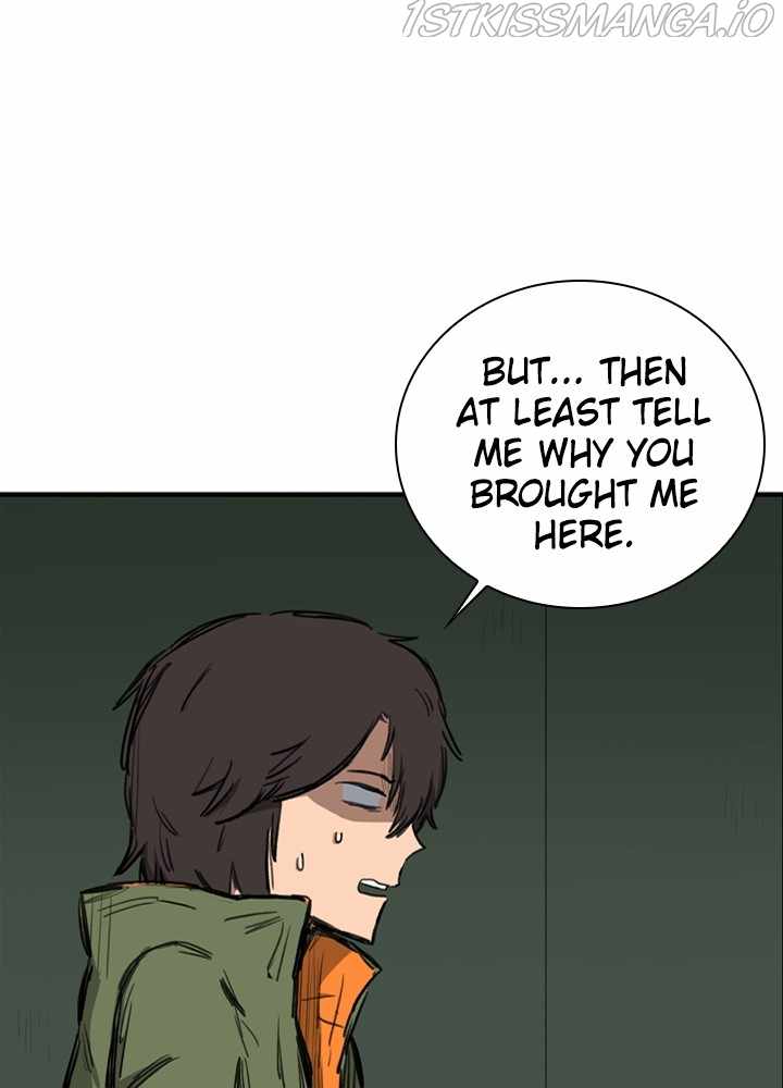 Fray – Manga chapter 25 - page 6