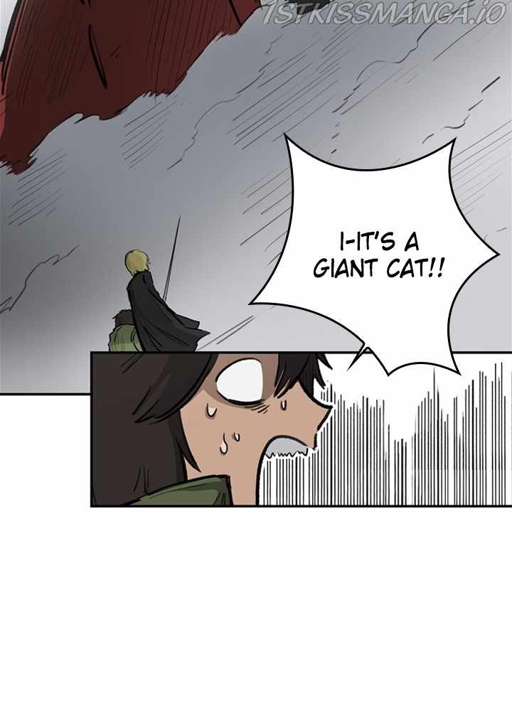 Fray – Manga chapter 25 - page 72