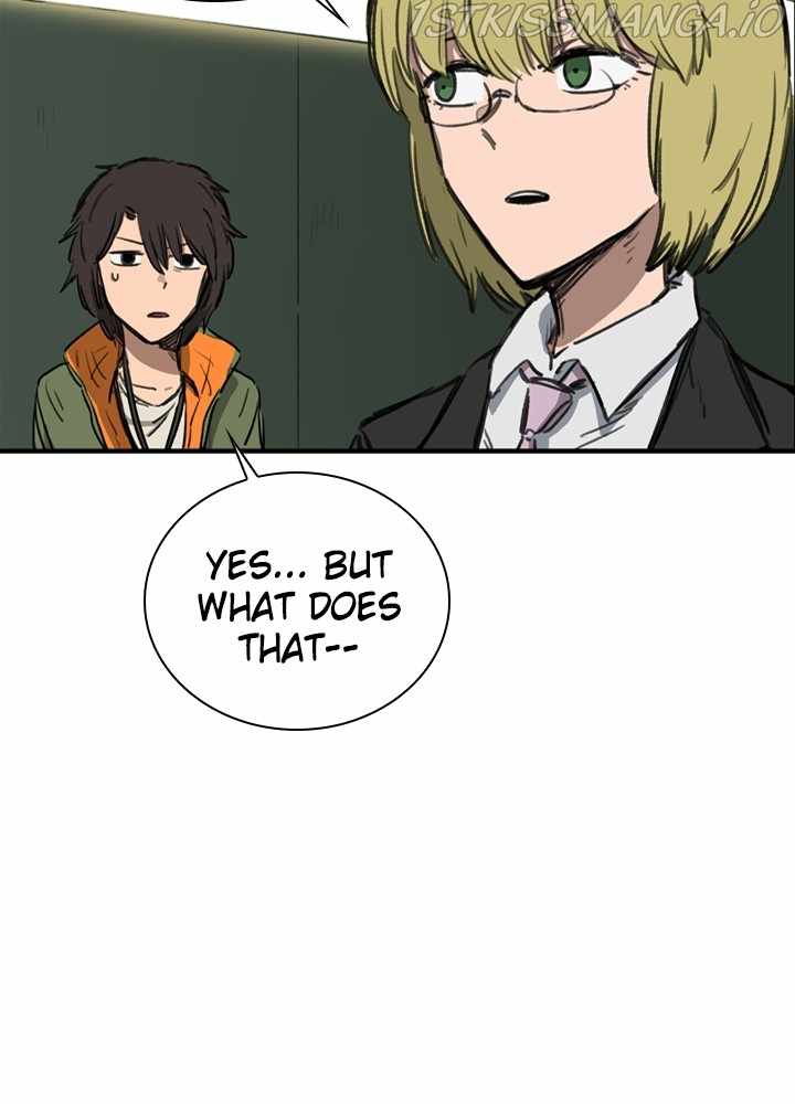 Fray – Manga chapter 25 - page 8