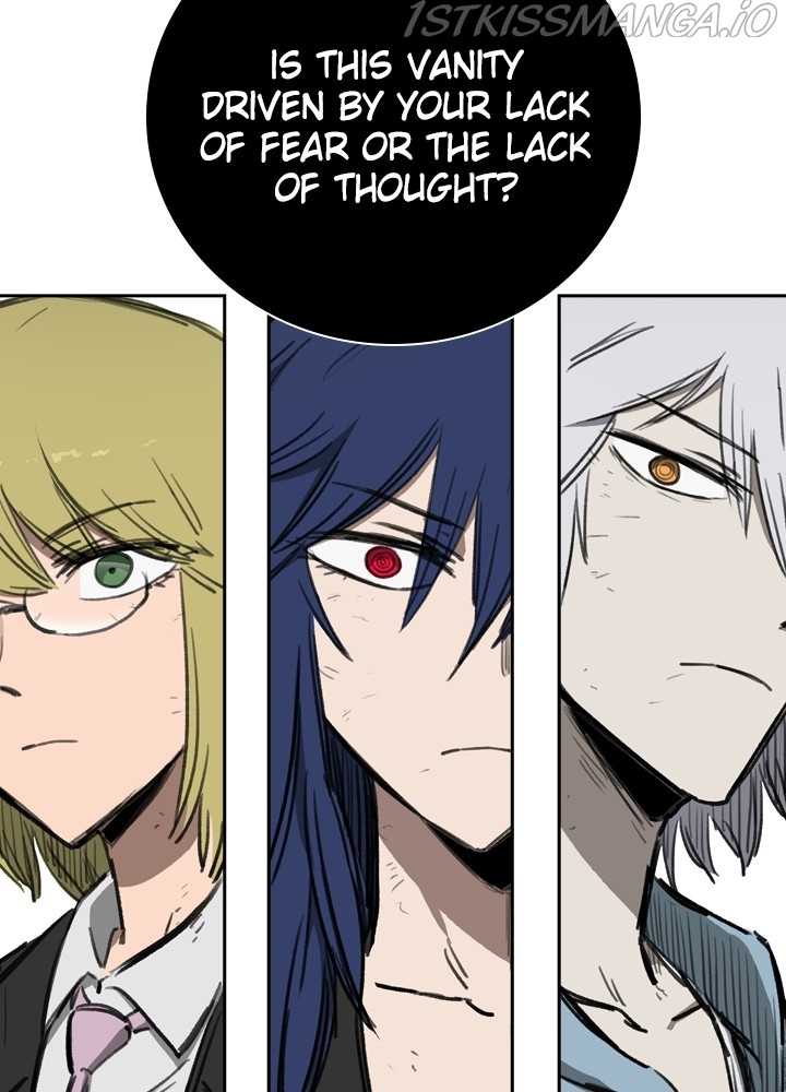 Fray – Manga chapter 34 - page 14