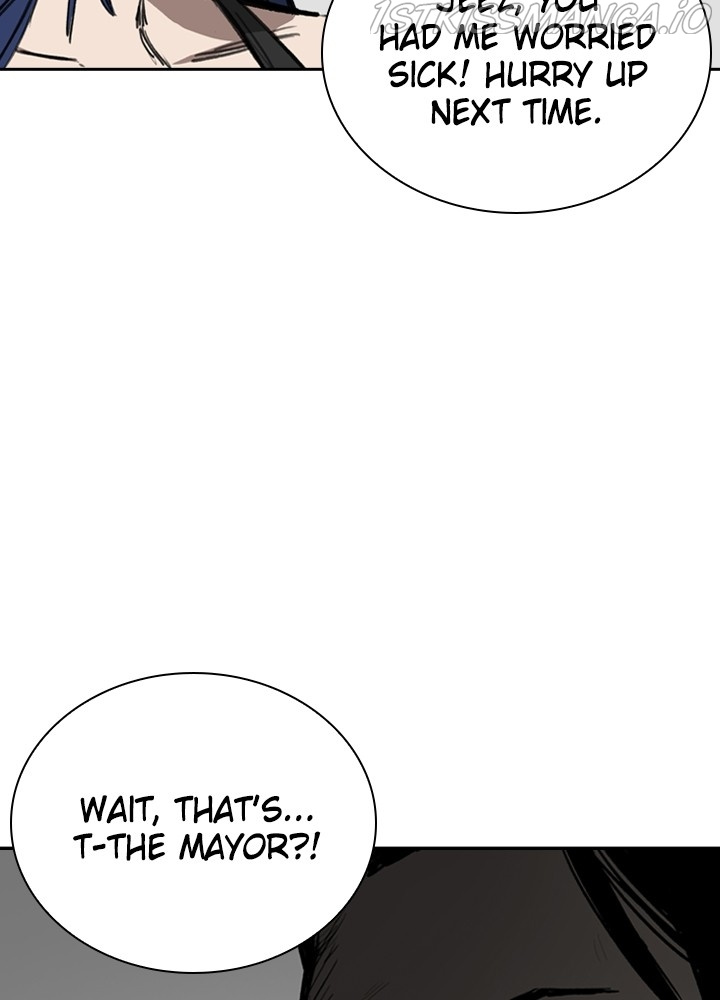 Fray – Manga chapter 34 - page 7