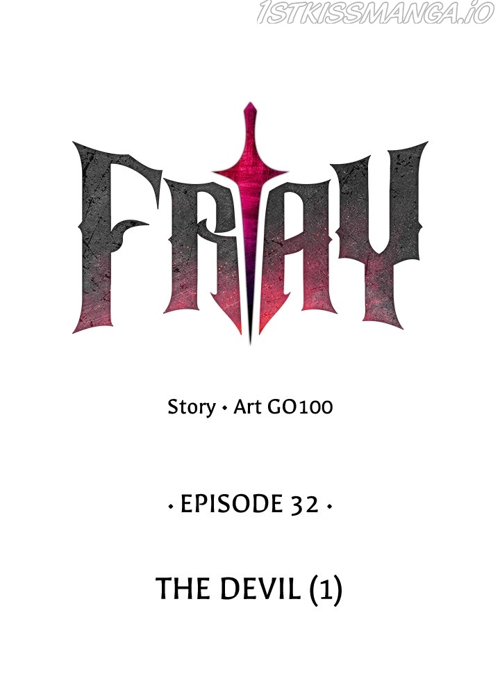 Fray – Manga chapter 33 - page 37