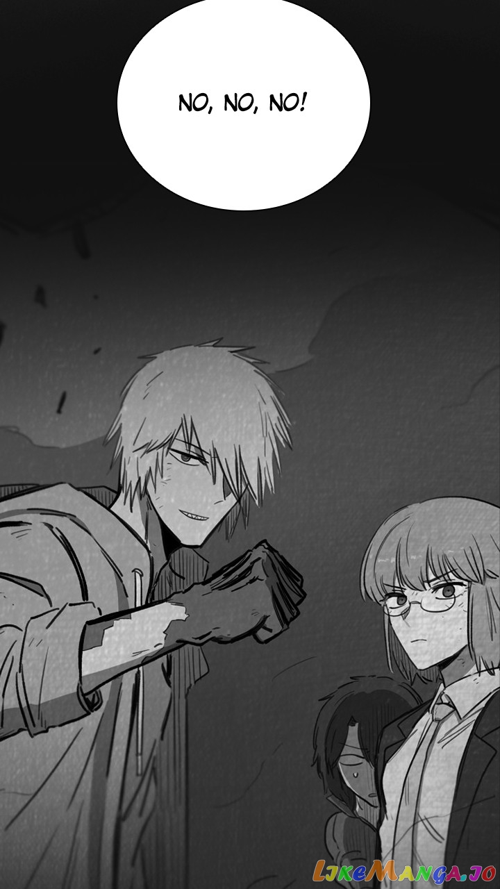 Fray – Manga Chapter 65 - page 23