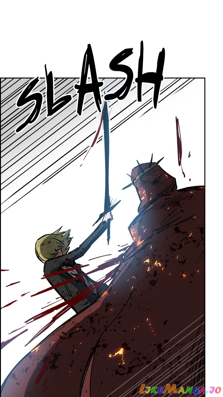 Fray – Manga Chapter 65 - page 68