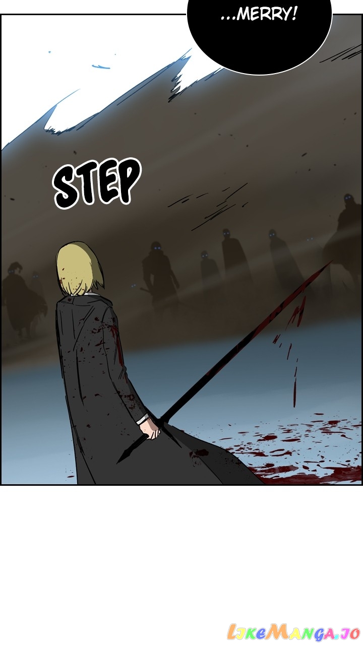 Fray – Manga Chapter 65 - page 70