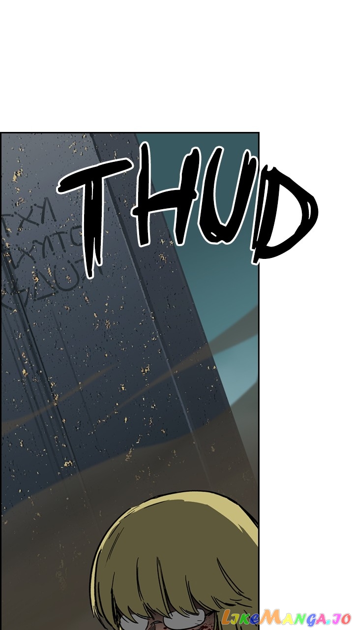 Fray – Manga Chapter 65 - page 84