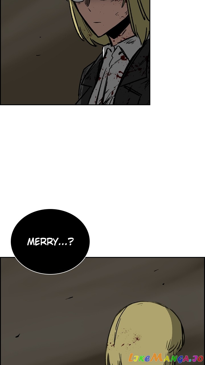 Fray – Manga Chapter 65 - page 85
