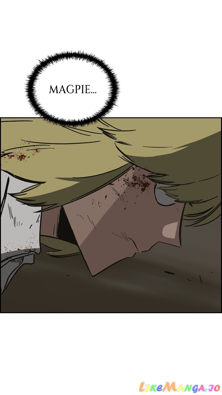 Fray – Manga Chapter 65 - page 92