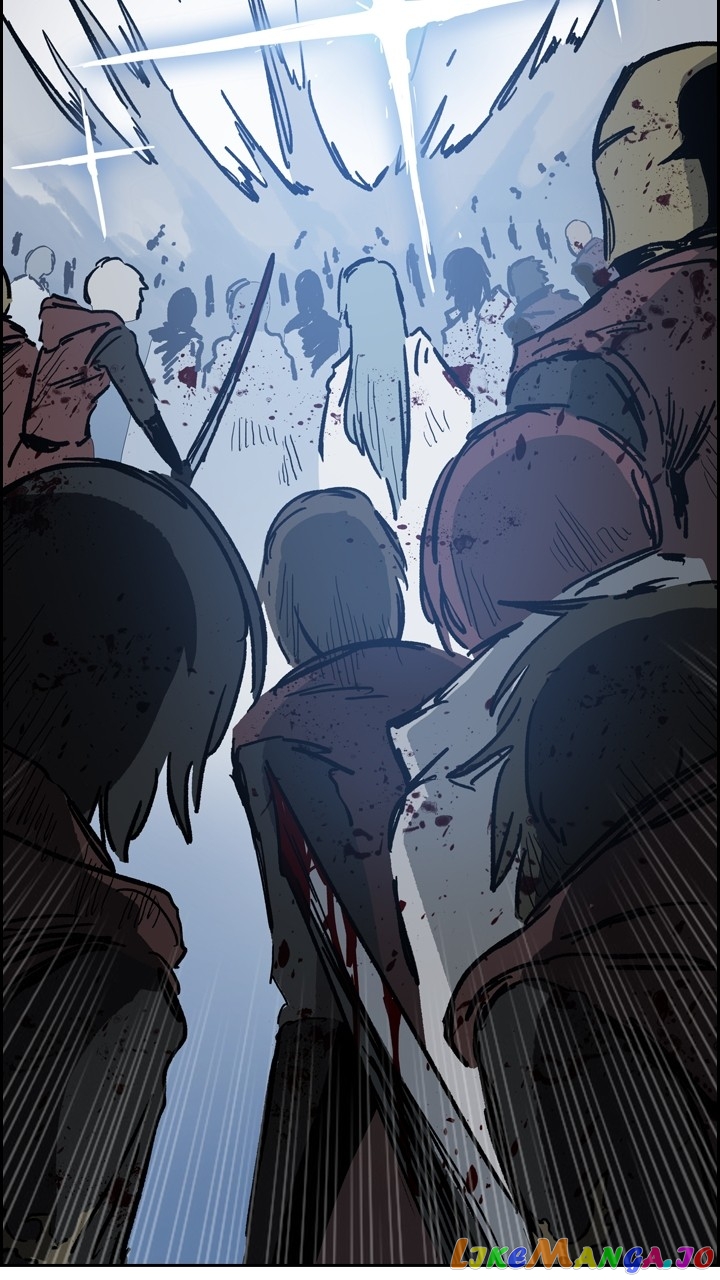 Fray – Manga Chapter 65 - page 95