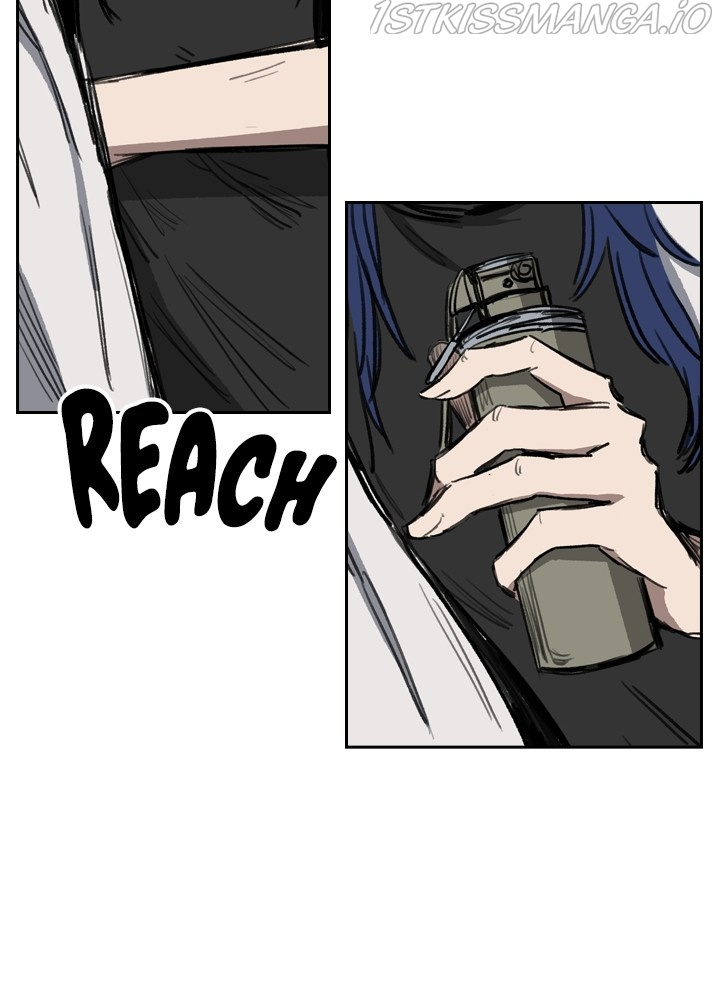 Fray – Manga chapter 30 - page 61