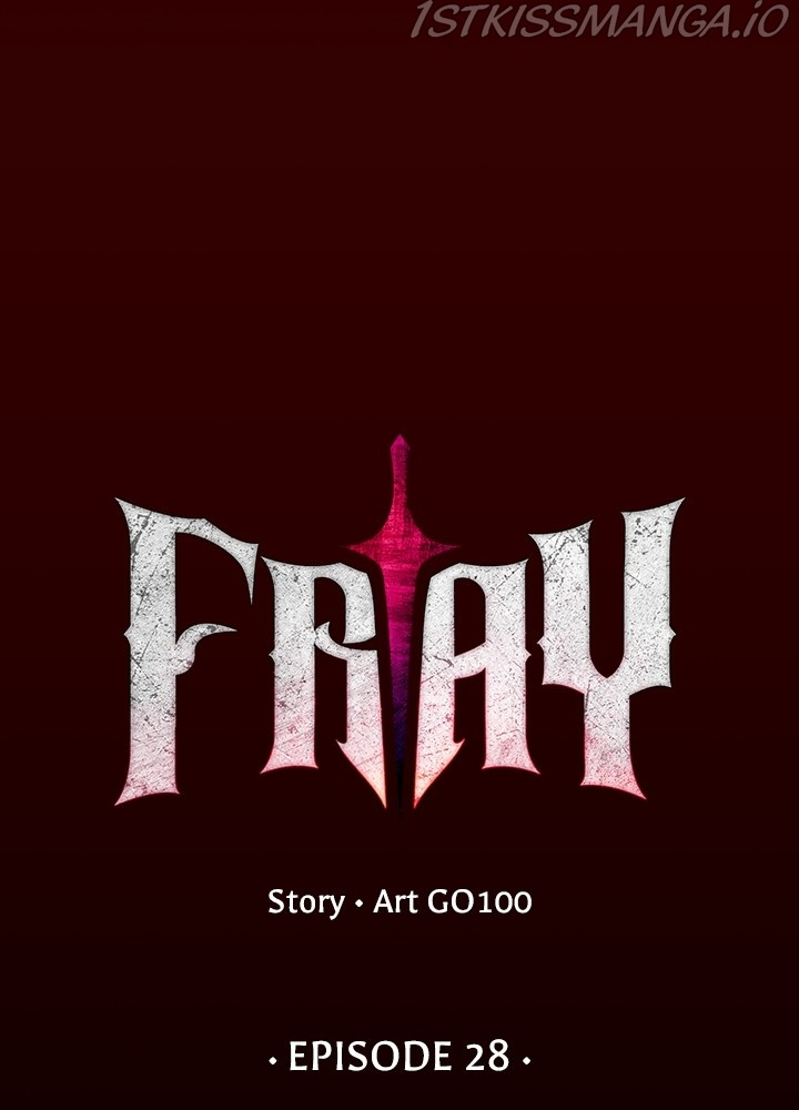 Fray – Manga chapter 29 - page 23
