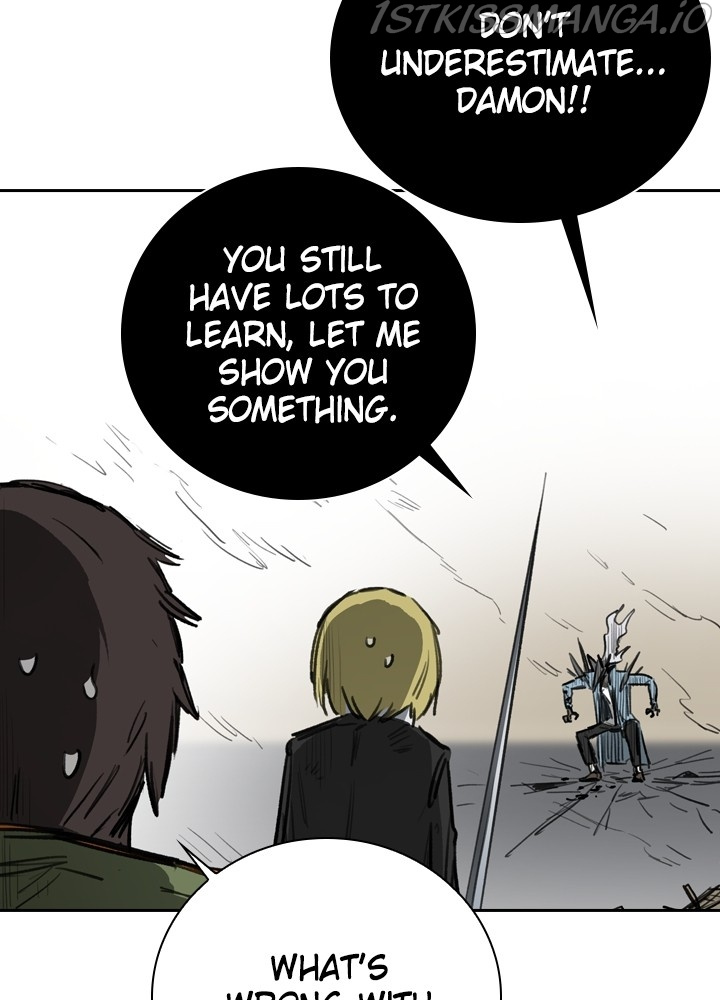 Fray – Manga chapter 28 - page 48