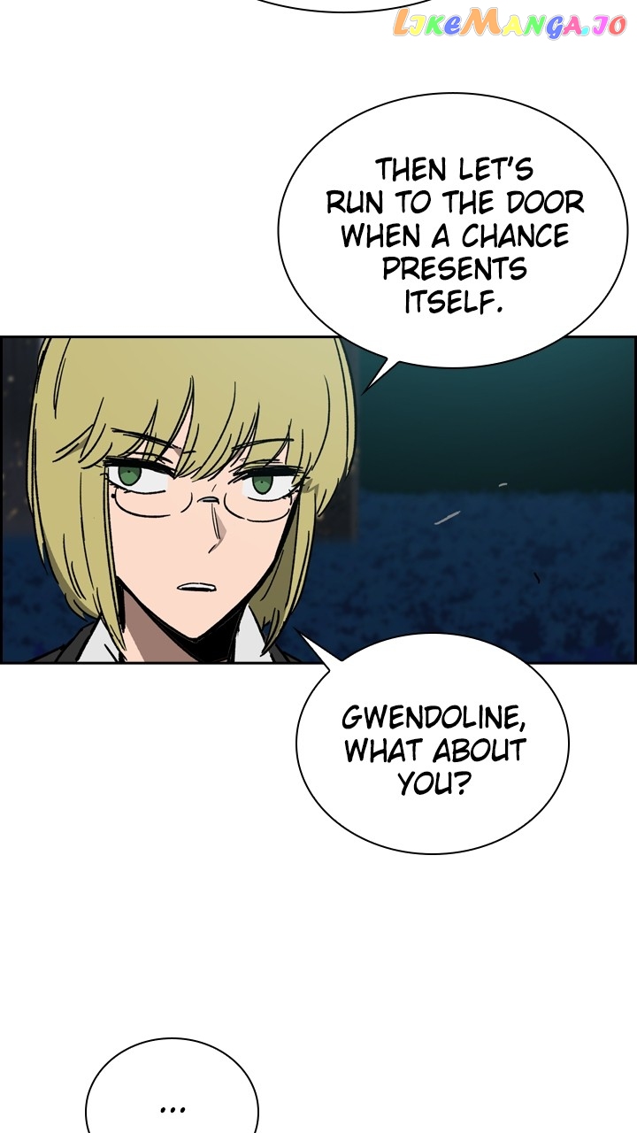 Fray – Manga Chapter 62 - page 13
