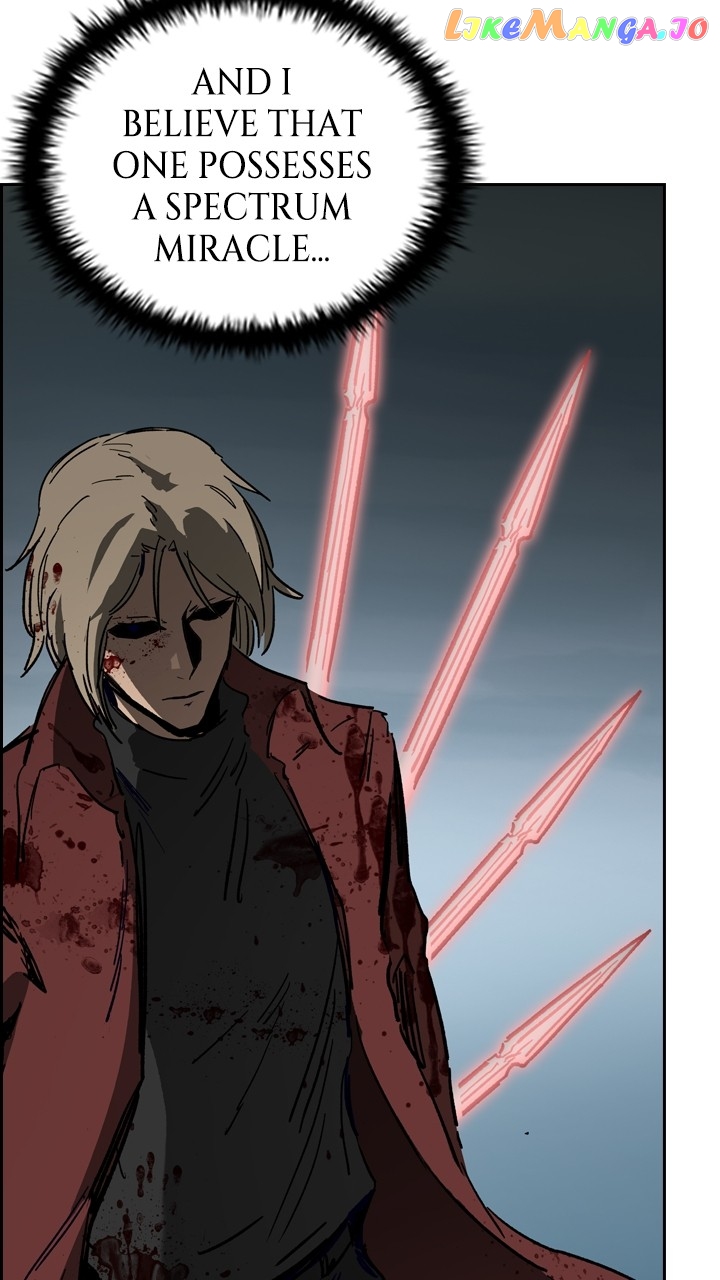 Fray – Manga Chapter 62 - page 33