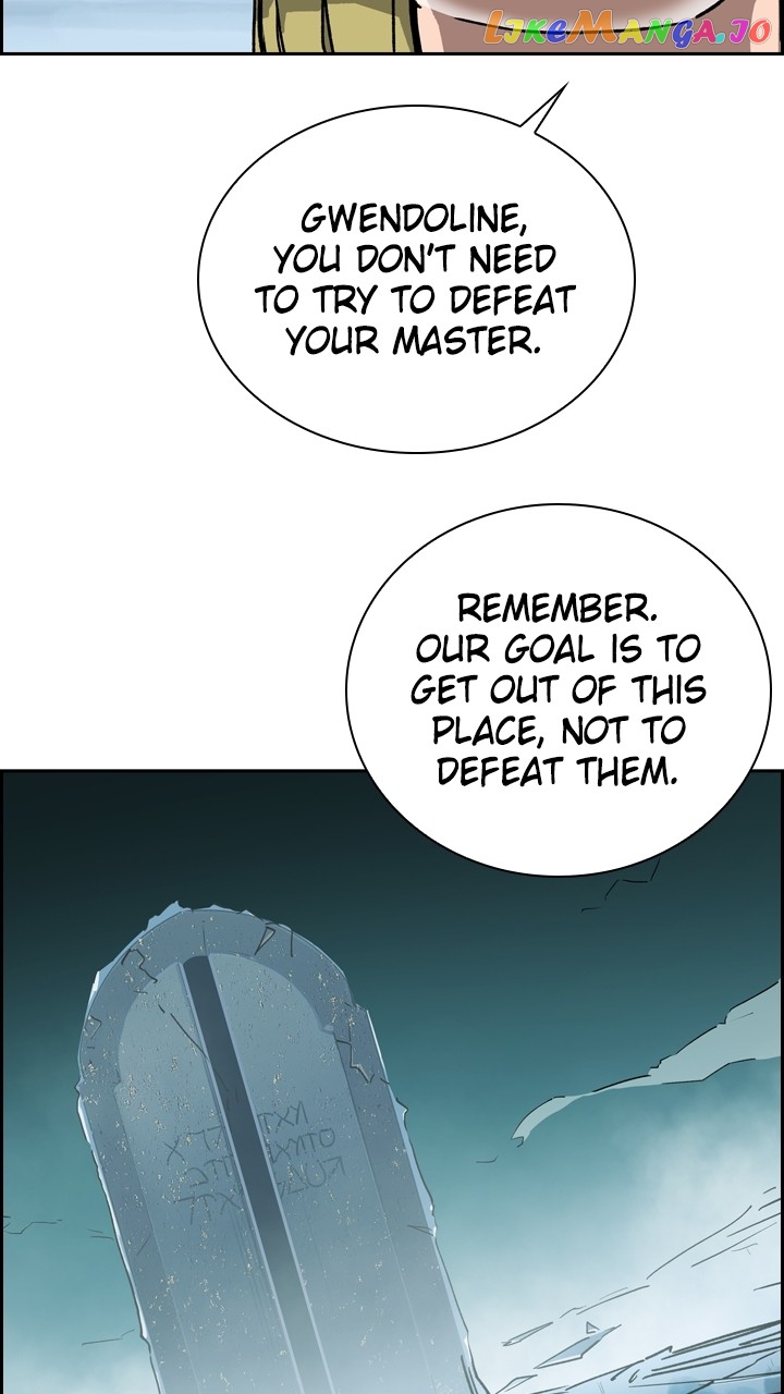 Fray – Manga Chapter 62 - page 36