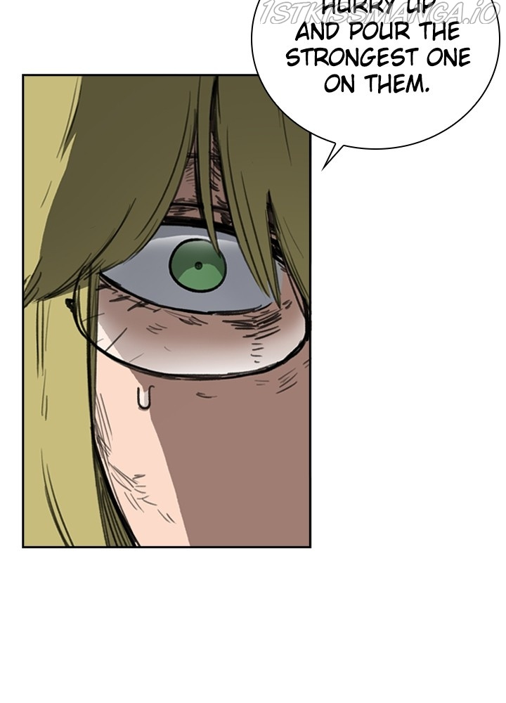 Fray – Manga chapter 27 - page 65