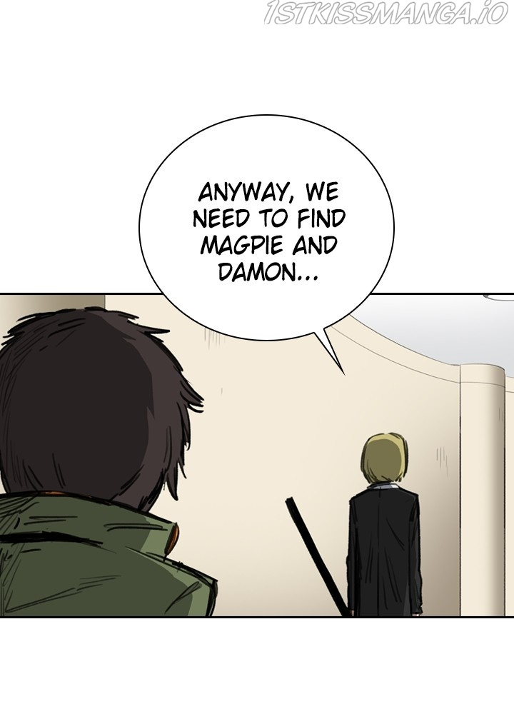 Fray – Manga chapter 27 - page 97