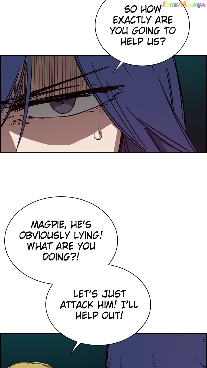 Fray – Manga Chapter 61 - page 52