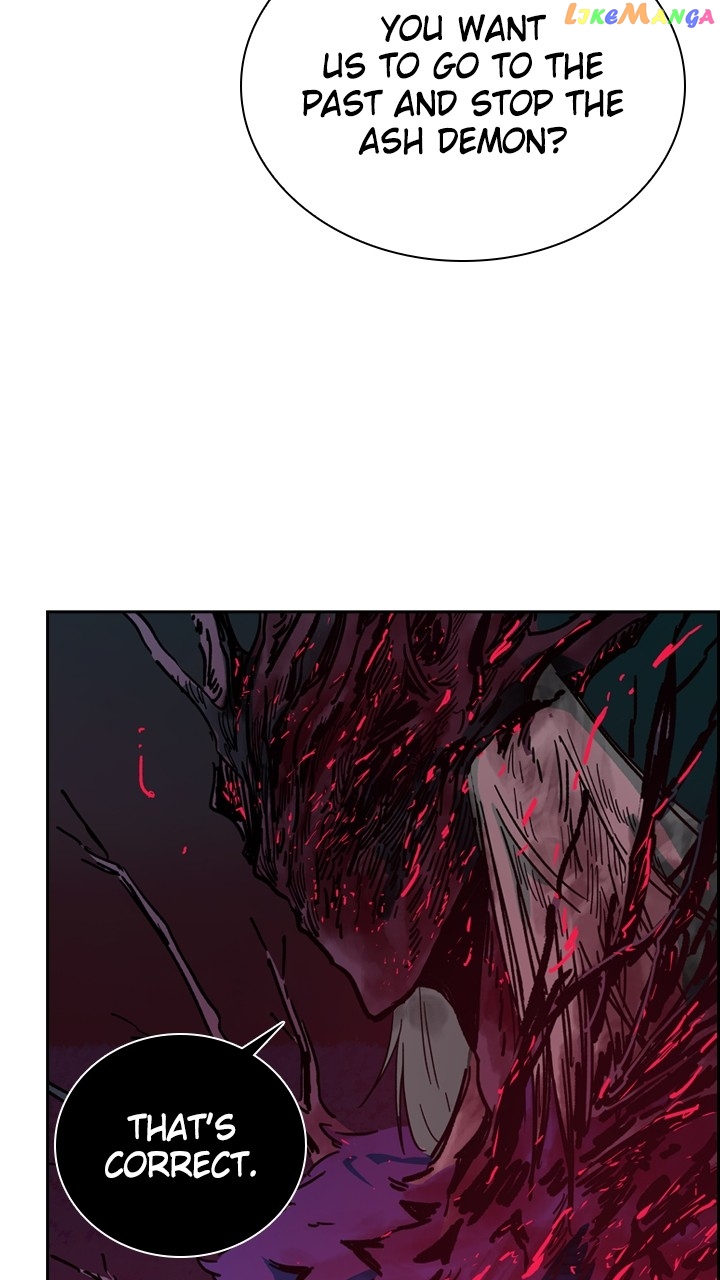 Fray – Manga Chapter 61 - page 60