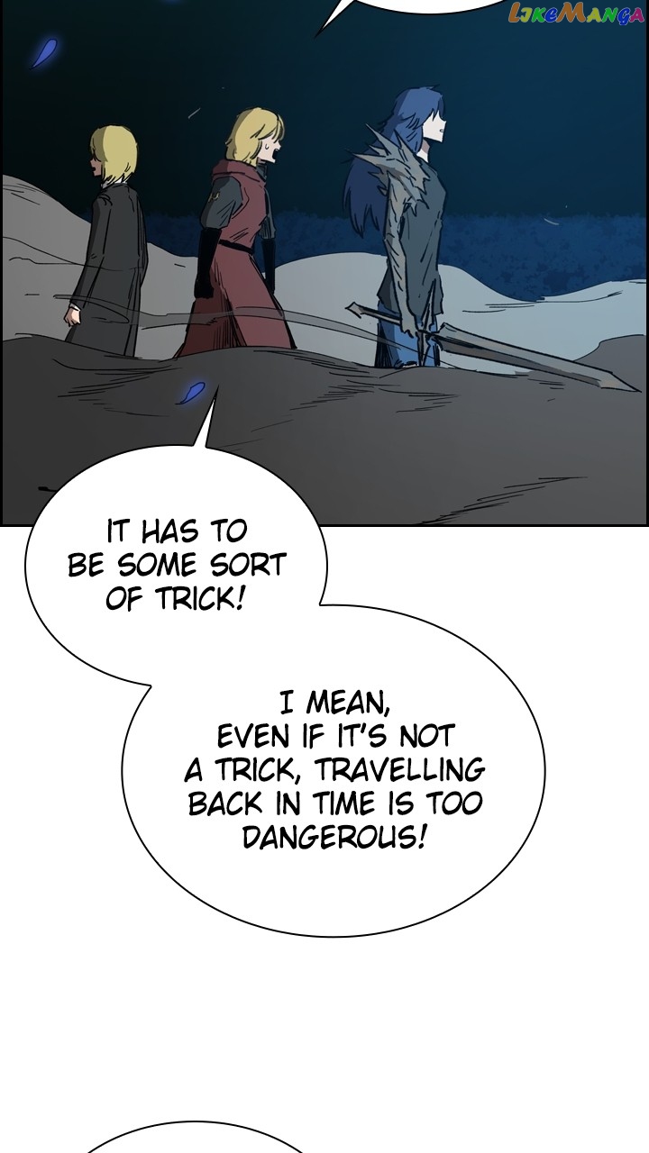 Fray – Manga Chapter 61 - page 75
