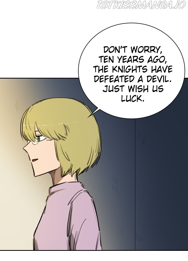 Fray – Manga chapter 24 - page 29